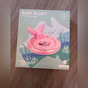 3 for $20–Sunnylife Pink Mermaid Baby Float- NIB